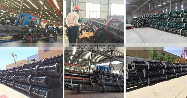 Professional Manufacturer Steel Pole Mold