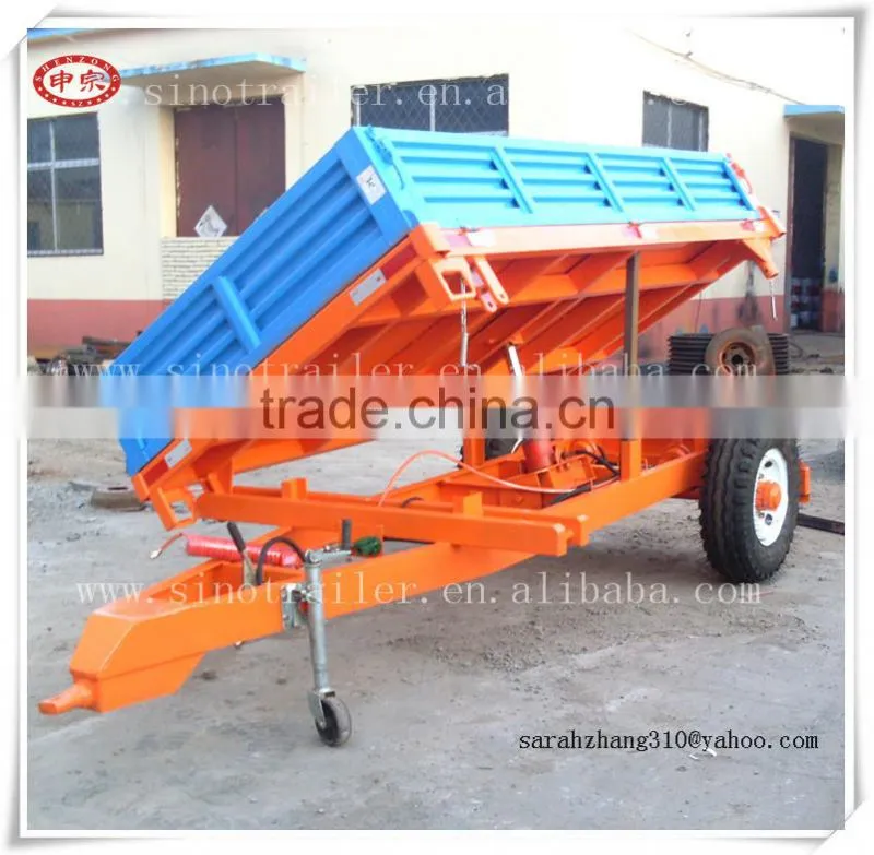 Hydraulic Jack for Tractor Trailer