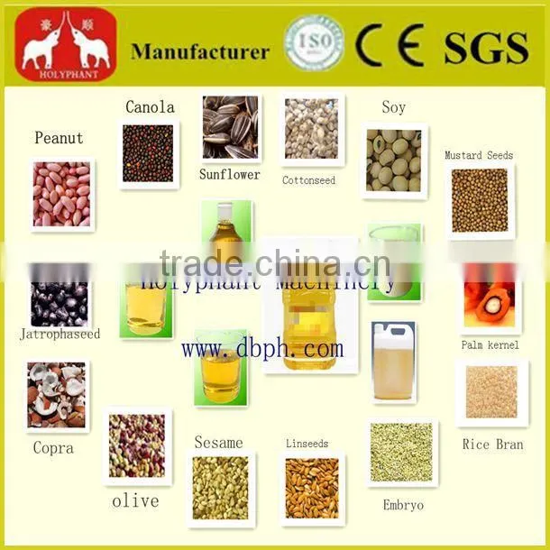 2014 Hot Sale Palm, Palm kernel. Sunflower, Peanut, Soybean, Coconut Oil Press Machine, Oil Press