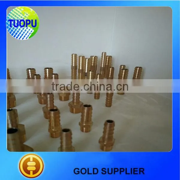 China supplier water hose quick connector brass swivel hose connector manufacturer