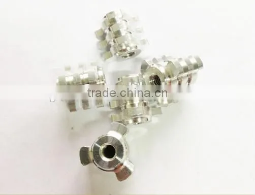 Top precision cnc aluminum machining parts