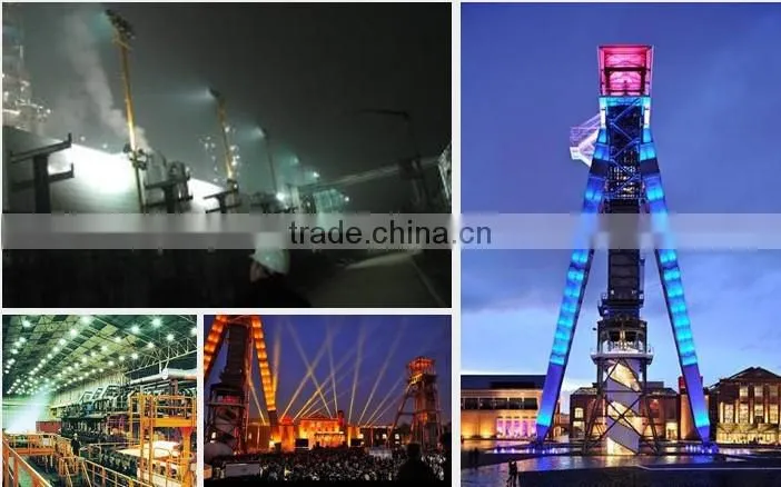 hot sale 2016 newest LED Light Black Color 30w 50w 100w 150W led flood light