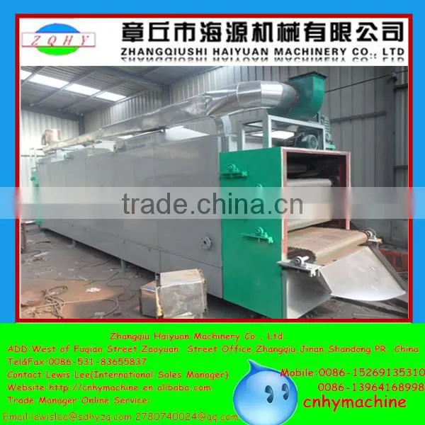 jinan HY-III(HY-3-5) fish pellet food dryer machine