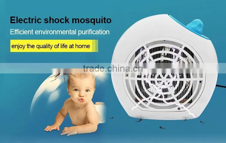 Efficient Operation No Chemical China Mosquito Killer For Hotel