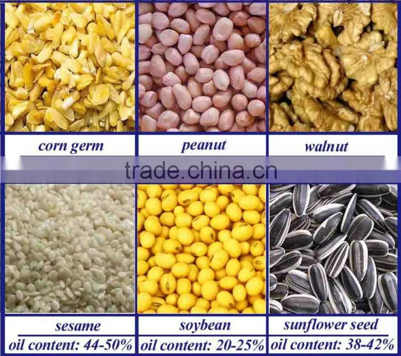 factory price mustard oil extraction machine