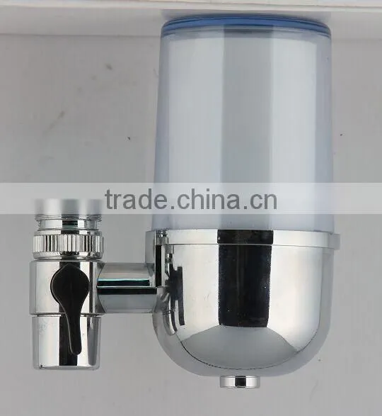 China factory hot sale faucet water ceramic tap purifier