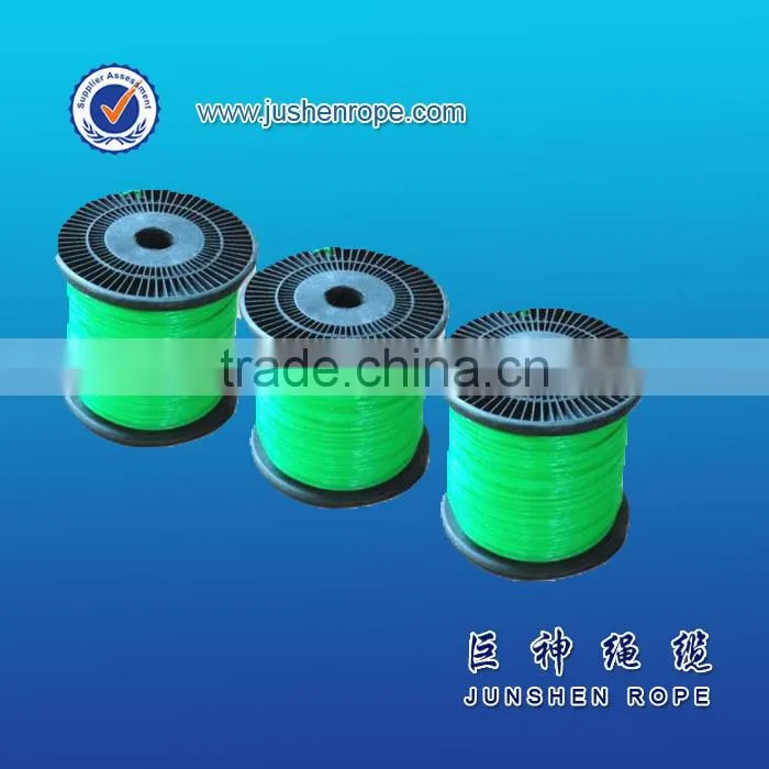 garden line Nylon Grass Trimmer line, grass cutter nylon line