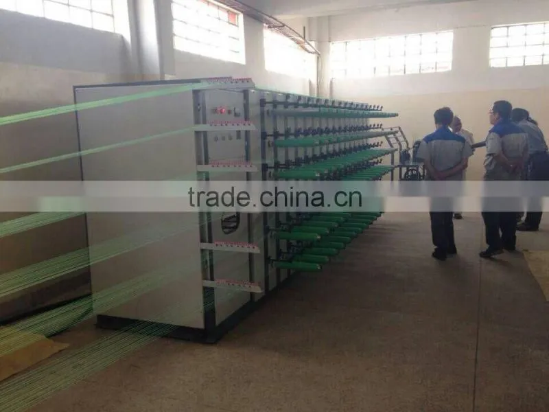 Complete Extrusion line for pp fiber from manufacturer