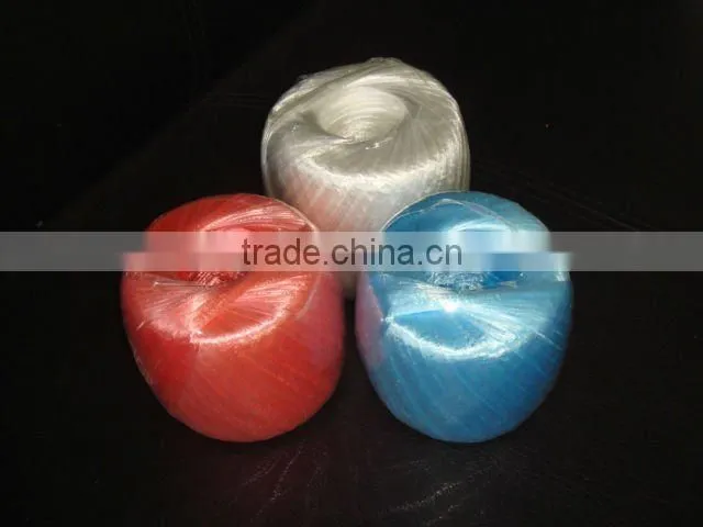 PP string for wraping books