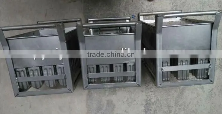 Stainless Steel ice cream mould