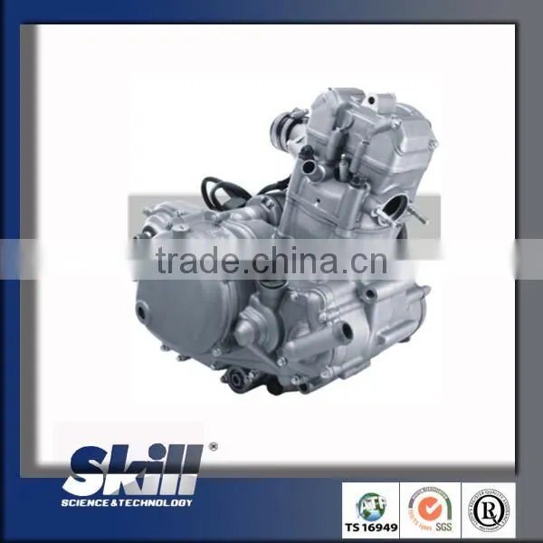 2016 new design genuine zongshen water cooled 250cc engines
