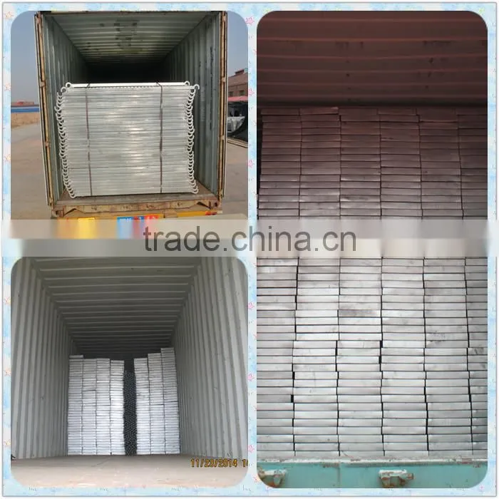 High quality SP-4 Steel Punching Plank
