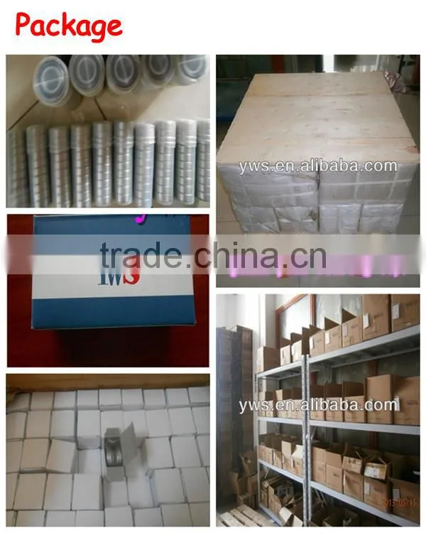 B70 Angular Contact Ball Bearings B7010C B7010C/HQI high speed