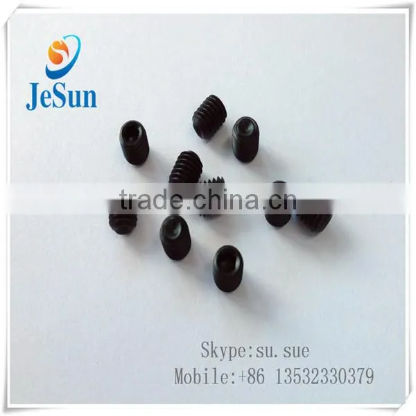 Alibaba wholesales Stainless Steel Hexagon Socket Cone Head Screws