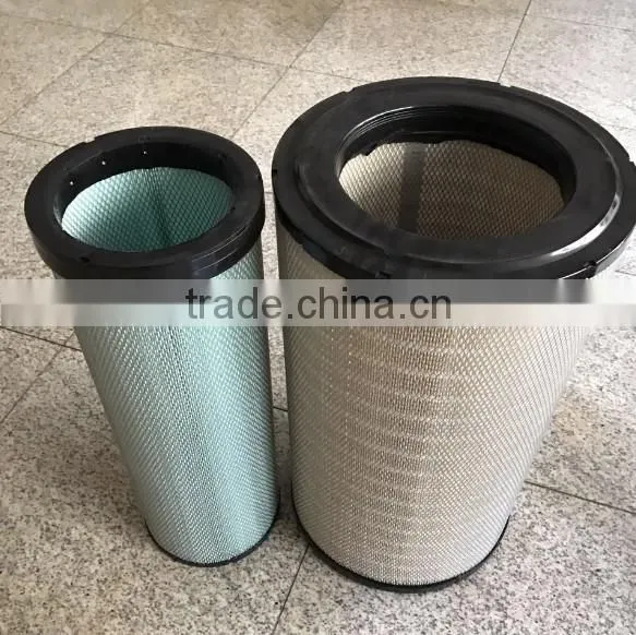 Wholesale engine air filter AF25539/AF25434/901046/C11103/CF620 for FGWILSON/PERKINS