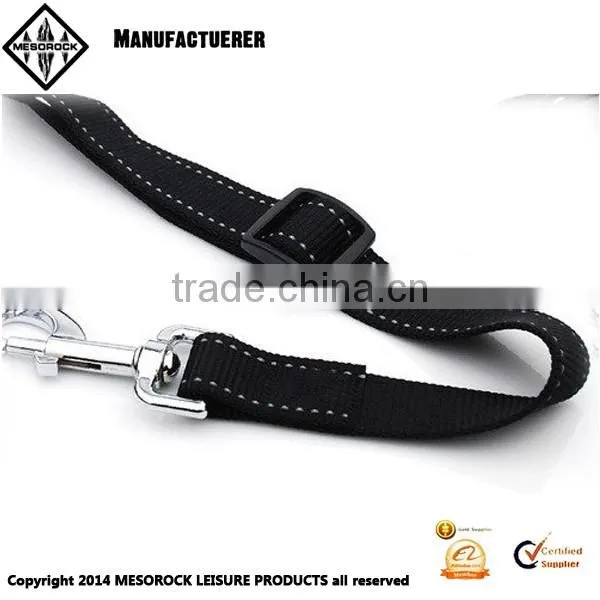 Universal Adjustable Reflective Car Vehicle Pet Cat Seat Belt Dog Seat Belt