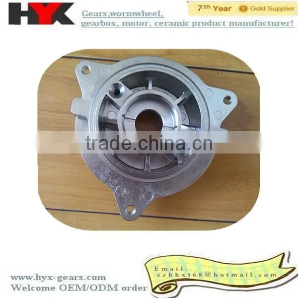 shenzhen high quality aluminium die casting parts