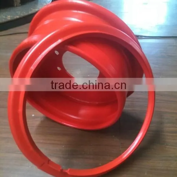 Engineering and forklift Truck Wheel 10inch