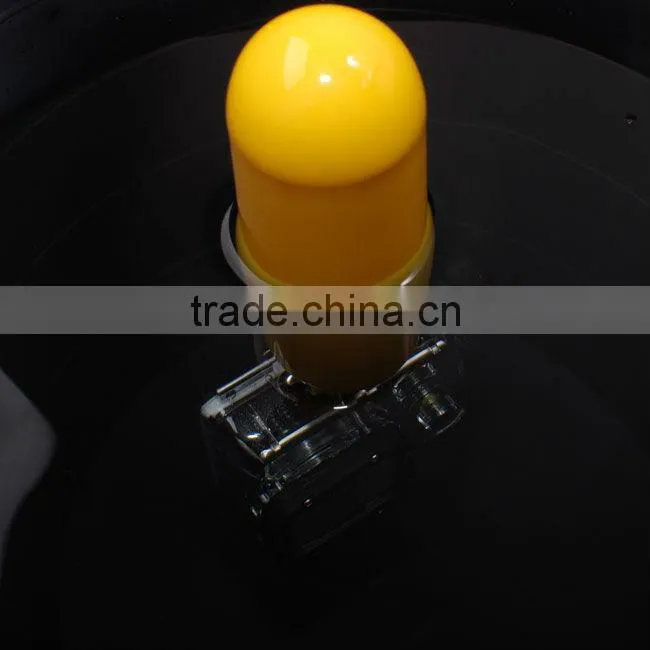 Yellow color Go pro floating Hand Grip for go pro hero4/3+