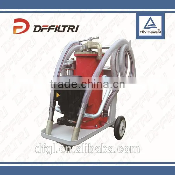 Autumn hot sales LYJ-40 hydraulic oil equipment/high performance oil filter equipment