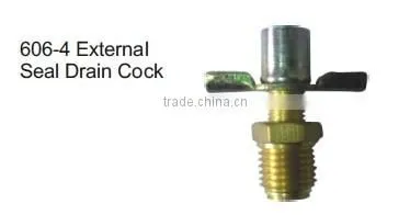 DRAIN COCK,Brass Fitting,Pneumatic valve