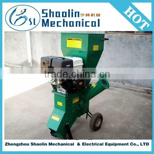 Lowest price gasoline chipper with best service