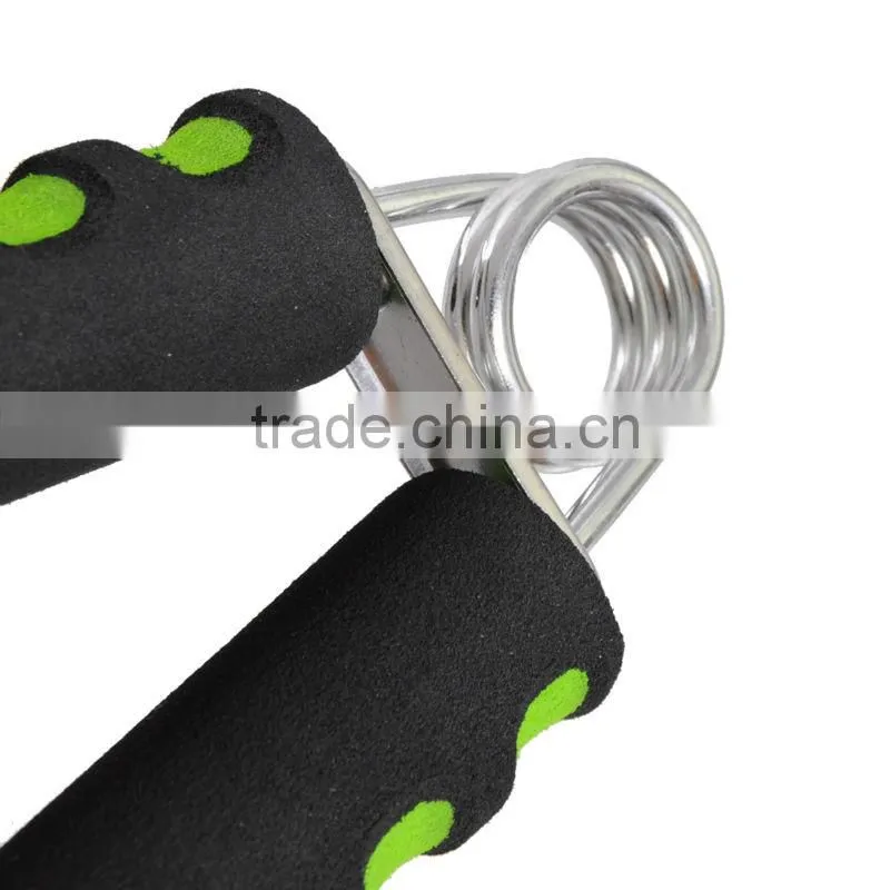 Grip Hand Grippers Build Forearm Wrist Fingers Strength Training Exercise