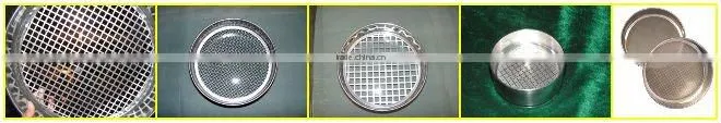 garden China soil test sieve