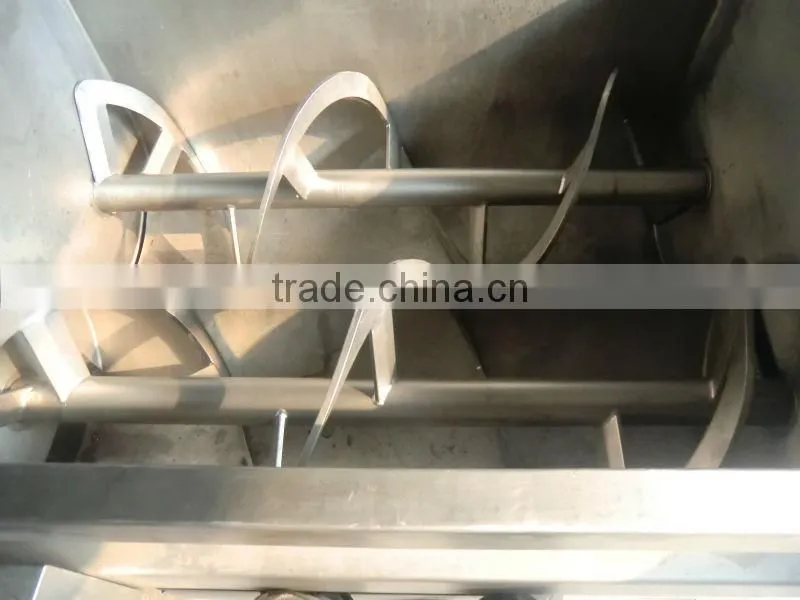 Industrial Mixer for sausage/sausage production line