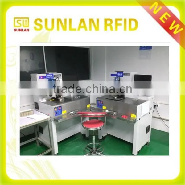 white and inkjet printable pvc plastic sheets with chip and coil for contact/contactless cards(professional manufacturer)