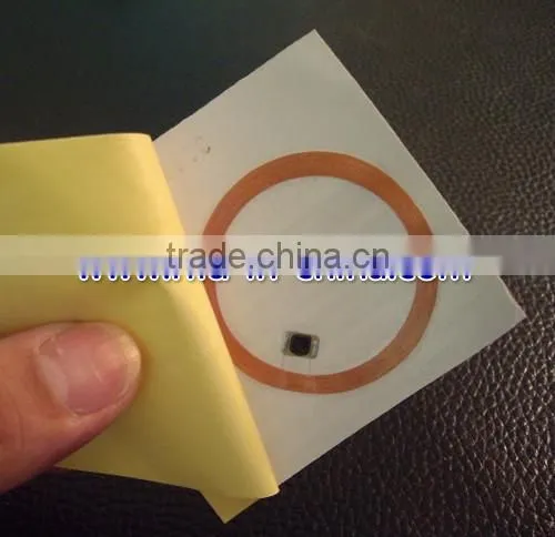 RFID Tags 125khz Sticker for asset tracking