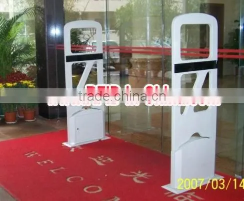 Cheap RFID asset inventory service for Access Identification