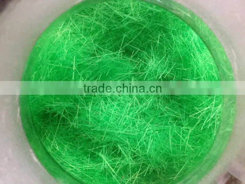 Polypropylene 0.40mm asphalt reinforcement fiber