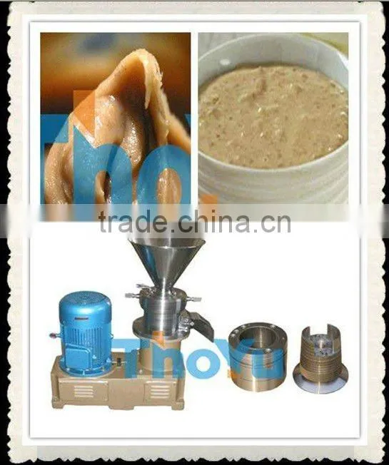 Hot sale peanut milling machine