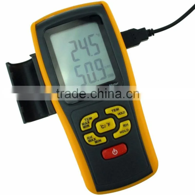 Digital Humidity and Temperature Meter 2 In 1 Temperature Measurement -10 degree C ~ 50 degree C