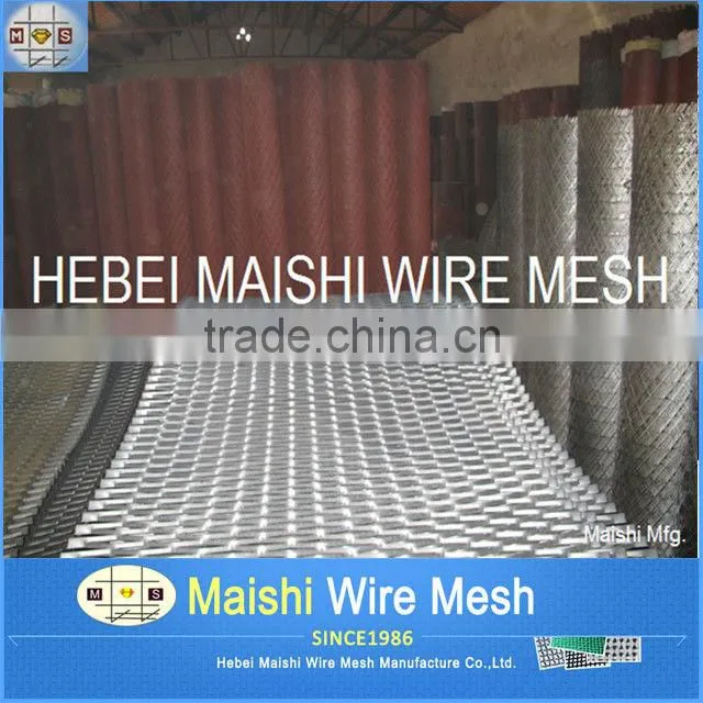 Expanded Metal Mesh
