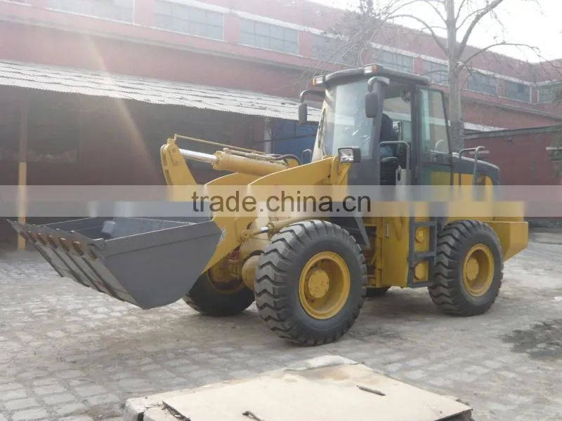 3 TON Wheel Loader ZL30F