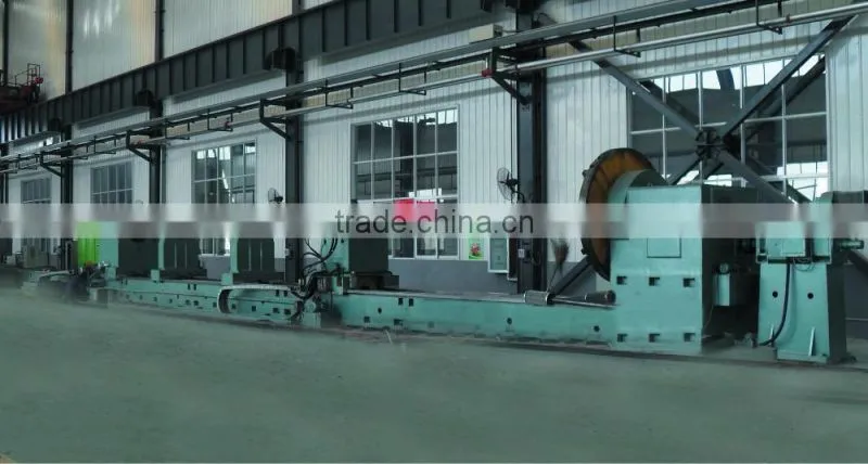 DB-800A Heavy Duty Deep Hole Boring Machine for Hydraulic cylinder