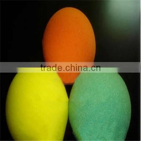 High quality concrete pump pipe cleaning out hard sponge ball