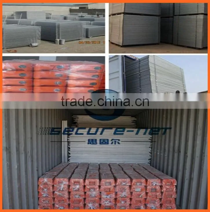 temporary mesh fence welded wire fence panels supplier
