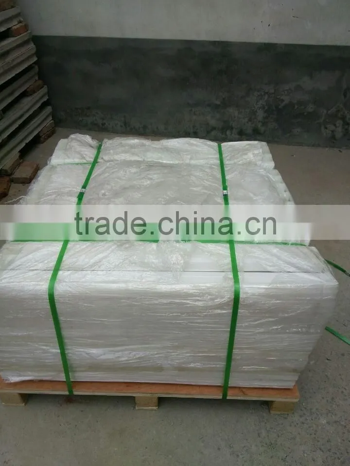 Chinease supplier Tube Settler for sewage treatment, Hexagonal honeycomb packing