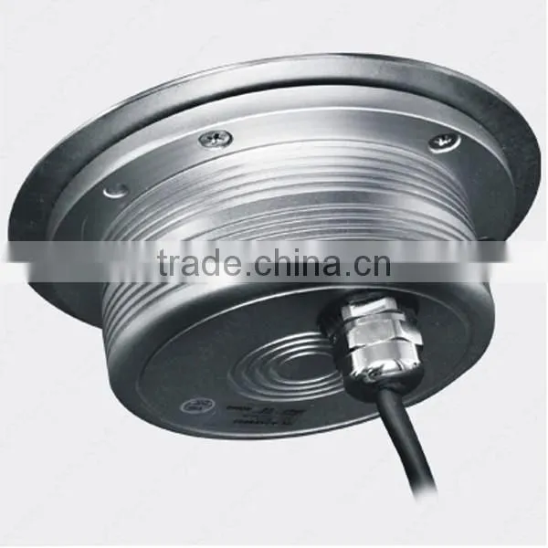 China Cheap Outdoor Ip67 Solar Waterproof Led Underground Light 1W