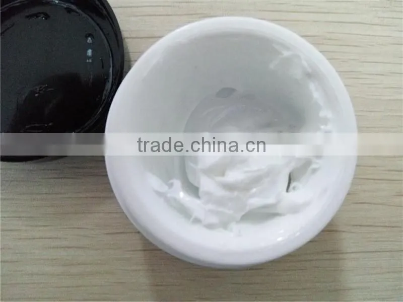 white color jelly gel thick nail extension gel