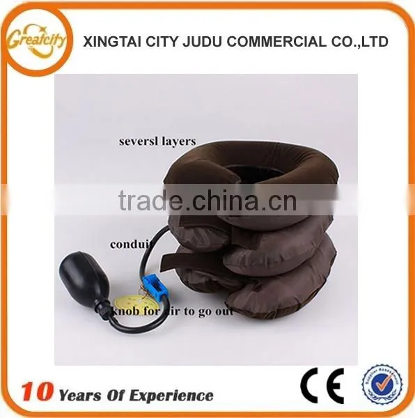 Medical Adjustable cervical neck traction device