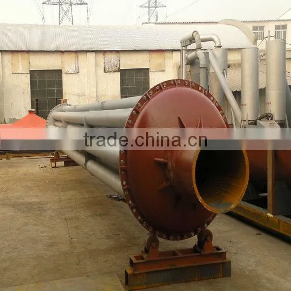 1.5-2 t /h capacity for Sawdust dryer machine