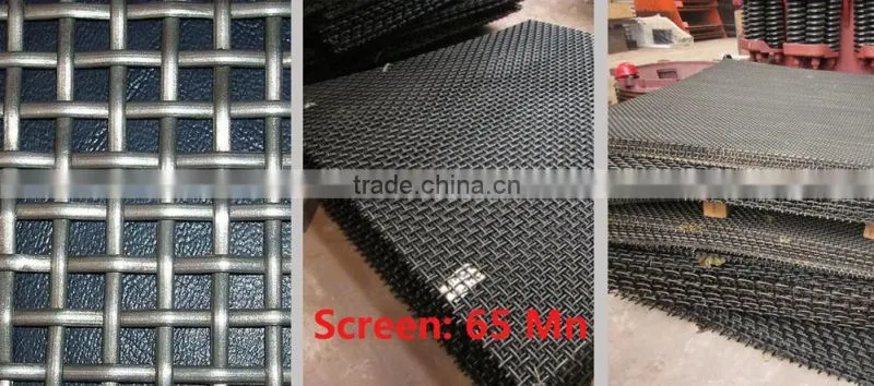 Full Automatic vibrating screen