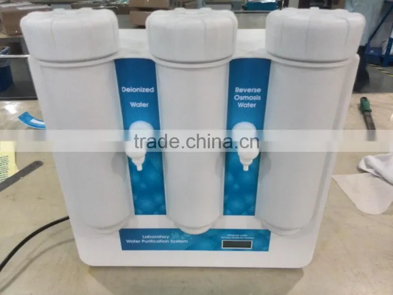 New deionized pure water system, water purification machine price