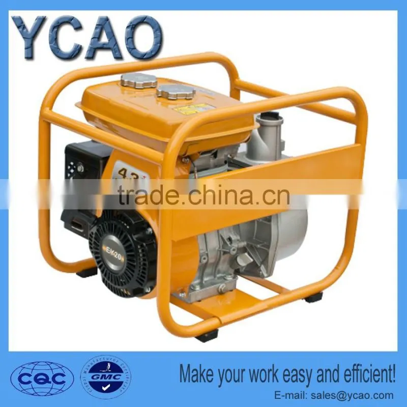 Honda 3inch gasoline kerosene water pumps WP30K, WP80K, centrifugal water pumps