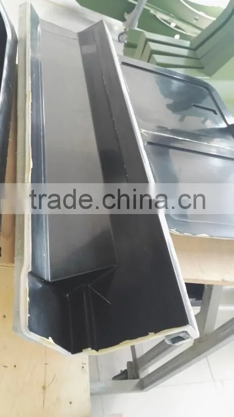 FRP auto parts/FRP Vehicle Interiors