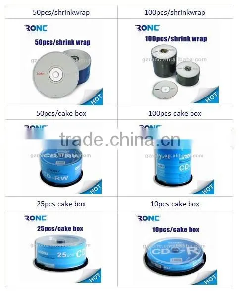 2016 Cheap Price 4.7GB 16x Blank Printable DVD-R
